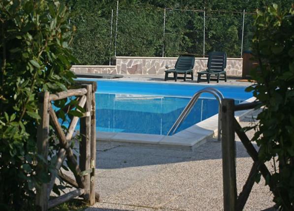 Hotel Residence I Briganti Di 卡帕尔比奥 外观 照片
